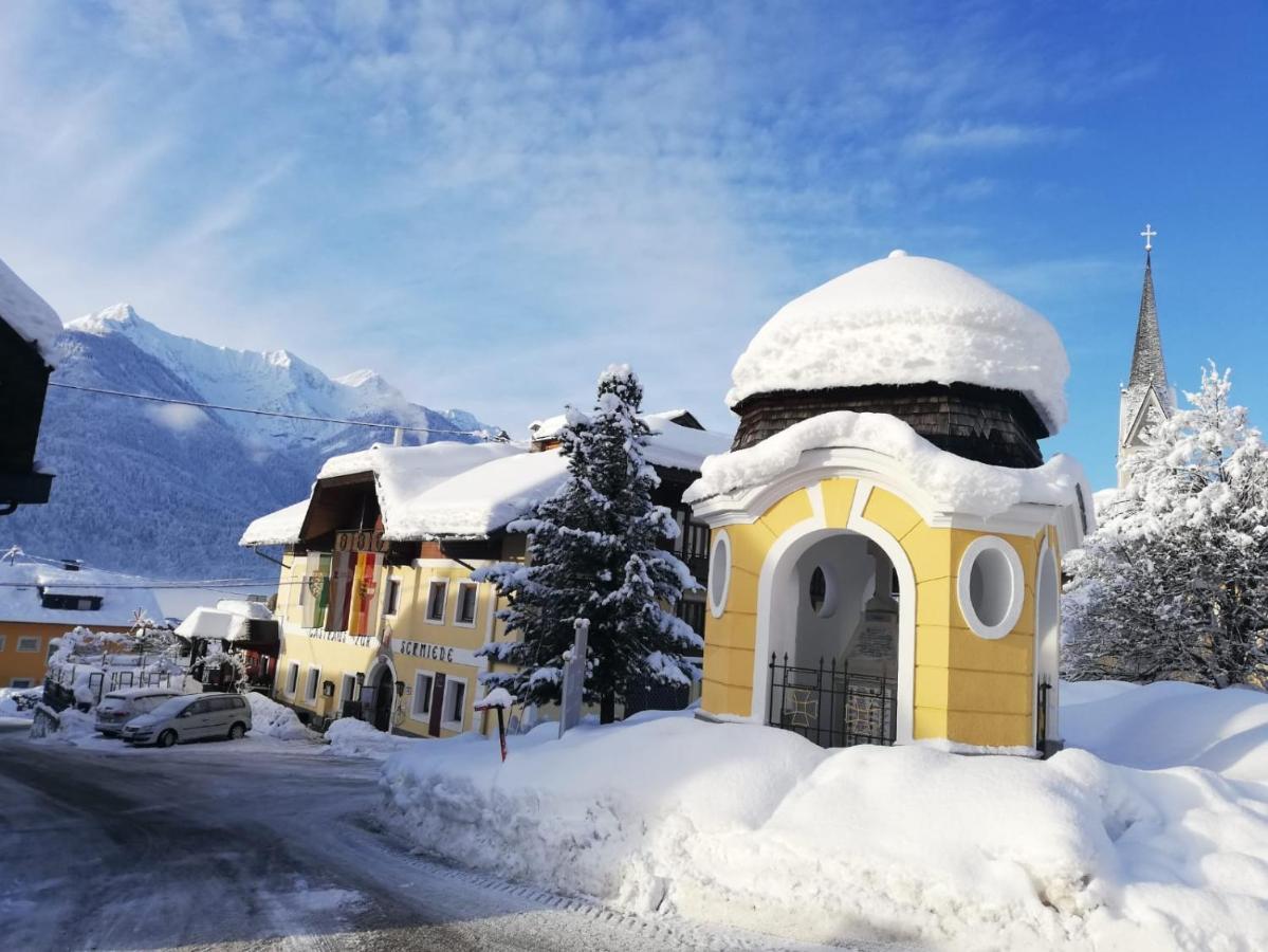 Gasthof Zur Schmiede Berg im Drautal Exterior photo