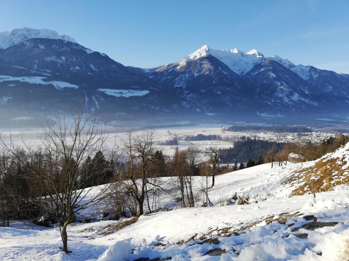 Gasthof Zur Schmiede Berg im Drautal Exterior photo